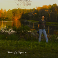 Time // Space by Derek Johnson
