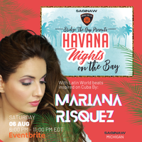 Havana Nights on THE BAY