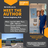 Meet the Author with Terence Angtuaco, M.D.