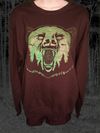 Ozark Noir Bear-Sweatshirt-Glow In The Dark