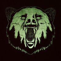 Ozark Noir Bear-T shirt-Glow In The Dark