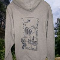 Speed Of The Current-hoodie