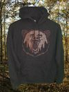 Ozark Noir Bear-Hoodie