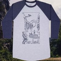 Speed Of The Current-baseball 3/4 sleeve