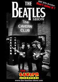 Live at THE CAVERN CLUB - Liverpool 