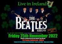 The Beatles Show Live in Dublin