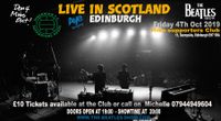 Live in Edinburgh ! 