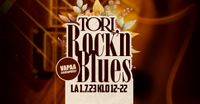 Tom Coldwater + Band @ Tori Rock 'n' Blues