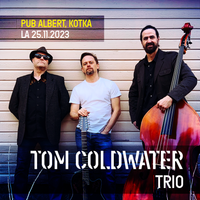 Tom Coldwater Trio @ Pub Albert