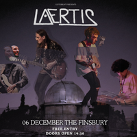 Laertis @ The Finsbury