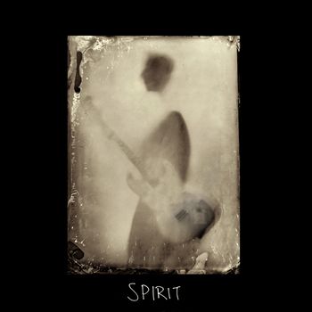 Spirit cover by Magda Kuca
