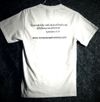 Ephesians 6:16 TShirt available in white and black