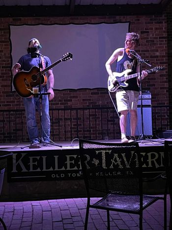 Keller Tavern w/ Jonathan Ferguson

