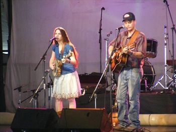 Woodford Folk Festival 2009
