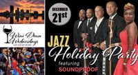 Jazzy Soulful Christmas featuring Sound Proof 