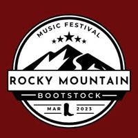 HEADLINING Rocky Mountain Boot-stock music festival