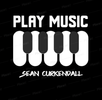 Sean Curkendall Music Shirt