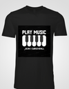 Sean Curkendall Music Shirt