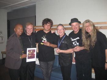 The Carpet Frogs with Ron Sexsmith, Kingston, ON
