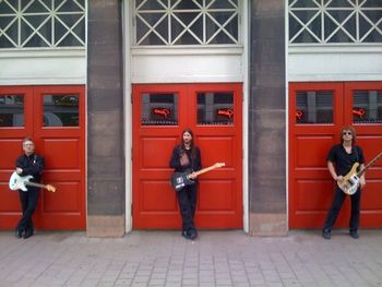 DL, Rob Phillips, Mark Stewartson, Classic Albums Live, Massey Hall
