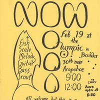 Now LIVE 1984-02-19 The Olympic Saloon, Boulder, CO 1 by Now