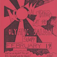 Now LIVE 1984-02-19 The Olympic Saloon, Boulder, CO 2 by Now