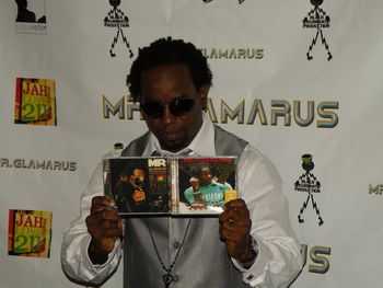 Mr.GLAMARUS ALBUM RELEASE PARTY JUNE 16TH 2012
