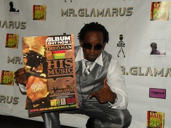 Mr.GLAMARUS ALBUM RELEASE PARTY JUNE 16TH 2012
