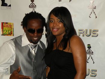 Mr.GLAMARUS ALBUM RELEASE PARTY JUNE 16TH 2012
