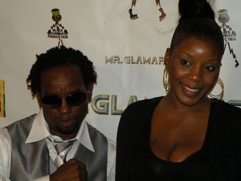 Mr.GLAMARUS ALBUM RELEASE PARTY JUNE 16TH 2012
