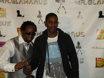 Mr.GLAMARUS ALBUM RELEASE PARTY JUNE 16TH 2012
