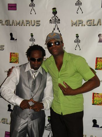 Mr.GLAMARUS ALBUM RELEASE PARTY JUNE 16TH 2012
