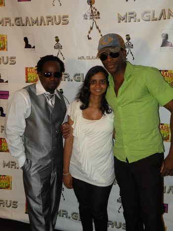 Mr.GLAMARUS ALBUM RELEASE PARTY JUNE 16TH 2012
