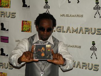 Mr.GLAMARUS ALBUM RELEASE PARTY JUNE 16TH 2012
