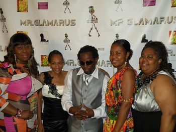 Mr.GLAMARUS ALBUM RELEASE PARTY JUNE 16TH 2012
