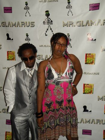 Mr.GLAMARUS ALBUM RELEASE PARTY JUNE 16TH 2012
