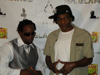 Mr.GLAMARUS ALBUM RELEASE PARTY JUNE 16TH 2012
