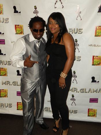 Mr.GLAMARUS ALBUM RELEASE PARTY JUNE 16TH 2012
