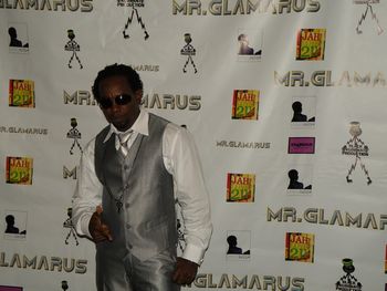 Mr.GLAMARUS ALBUM RELEASE PARTY JUNE 16TH 2012
