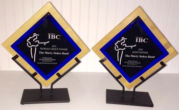 IBC WINNER AND PEOPLE'S CHOICE AWARDS 2016
