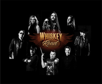 Whiskey Road at Firewater Saloon - Edison Park