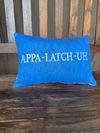 Blue Jean APPA-LATCH-UH Pillow 