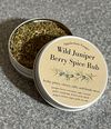 Juniper Berry Spice Rub 