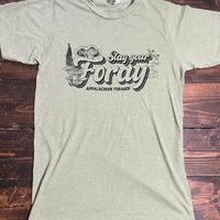 Mint Green "Slay Your Foray" T-Shirt 