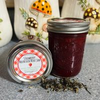 Strawberry Mountain Mint Jam