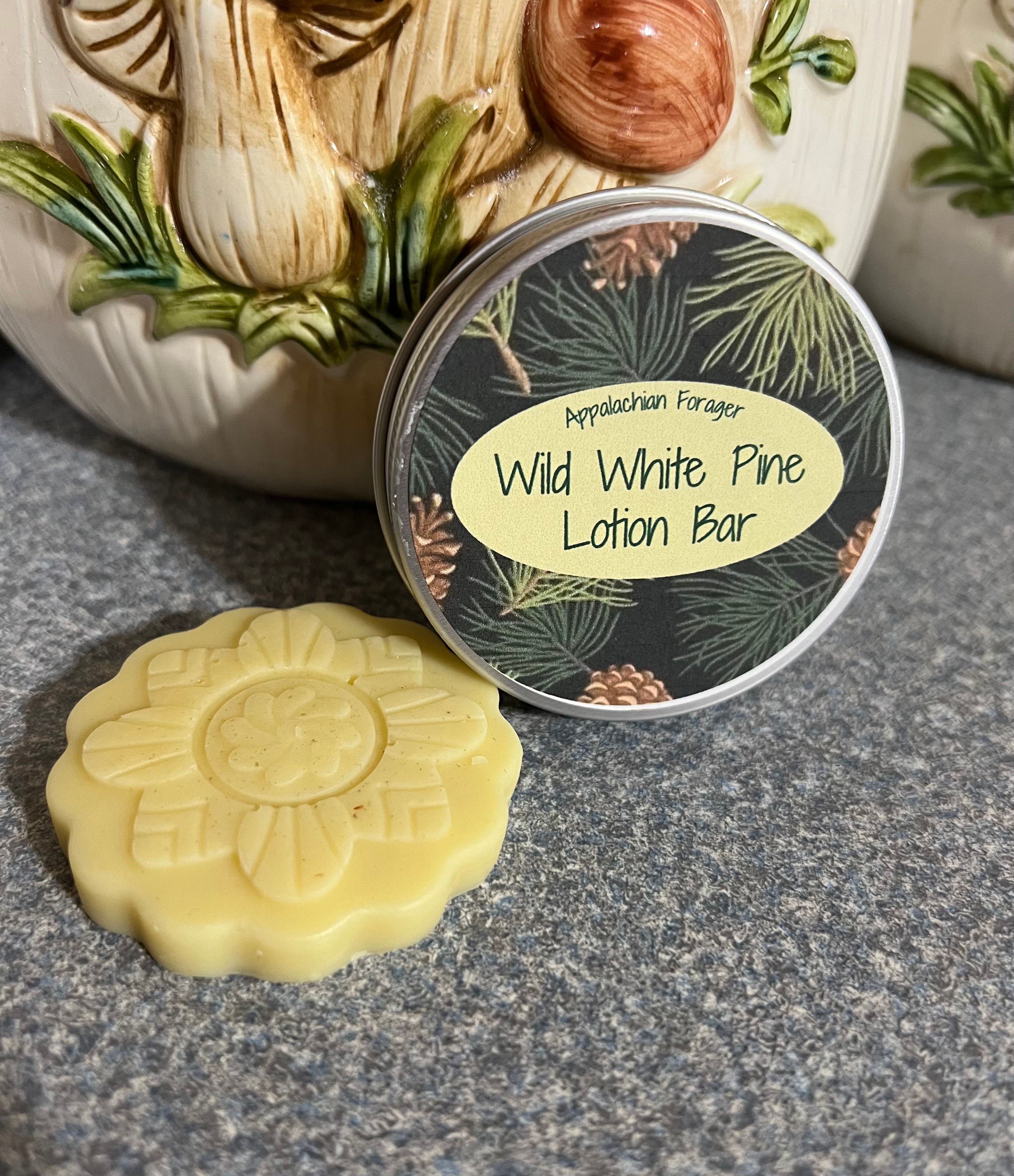 Lotion Bars — Wild Prairie Soap Company