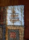 Bible Verse Throw Quilt