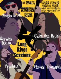 Long River Sessions Showcase Featuring Shame On Me