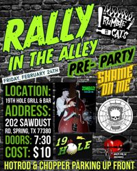 Rally In The Alley