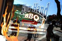 SLOW HAND BBQ, MARTINEZ